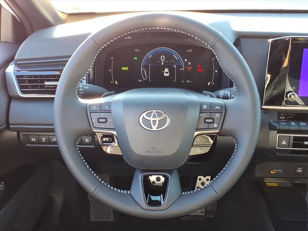 New 2026 Toyota Camry SE image 12