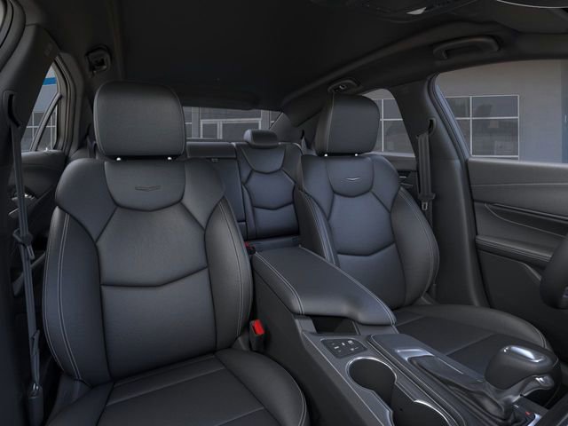 New 2025 Cadillac CT4 Premium Luxury image 16
