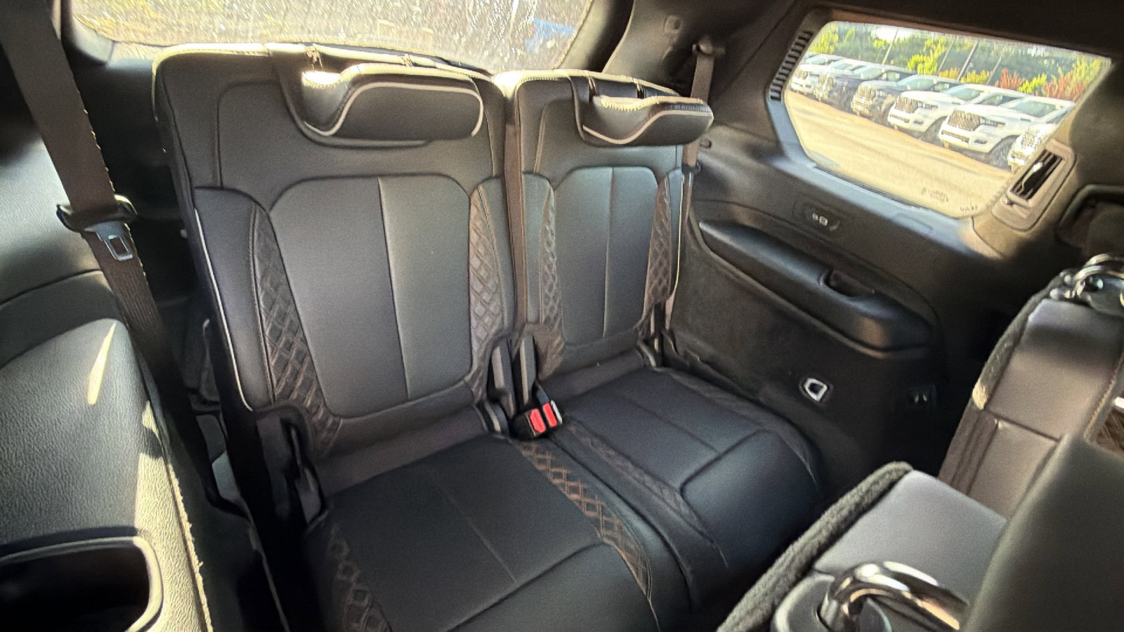 Used 2025 Jeep Grand Cherokee L Summit AWD/4WD image 23