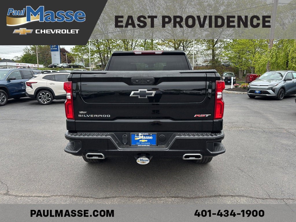 Certified 2023 Chevrolet Silverado 1500 RST AWD/4WD image 6