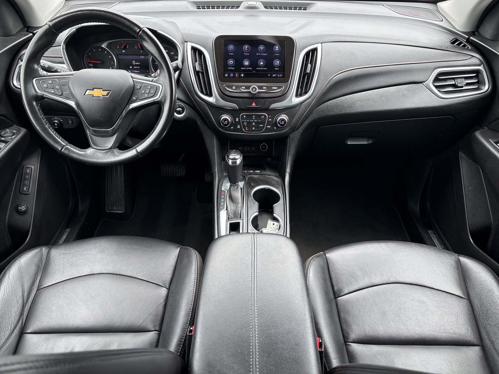 Used 2019 Chevrolet Equinox Premier image 21