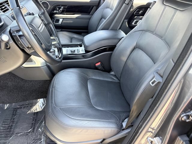 Used 2022 Land Rover Range Rover P525 Westminster Edition AWD/4WD image 6
