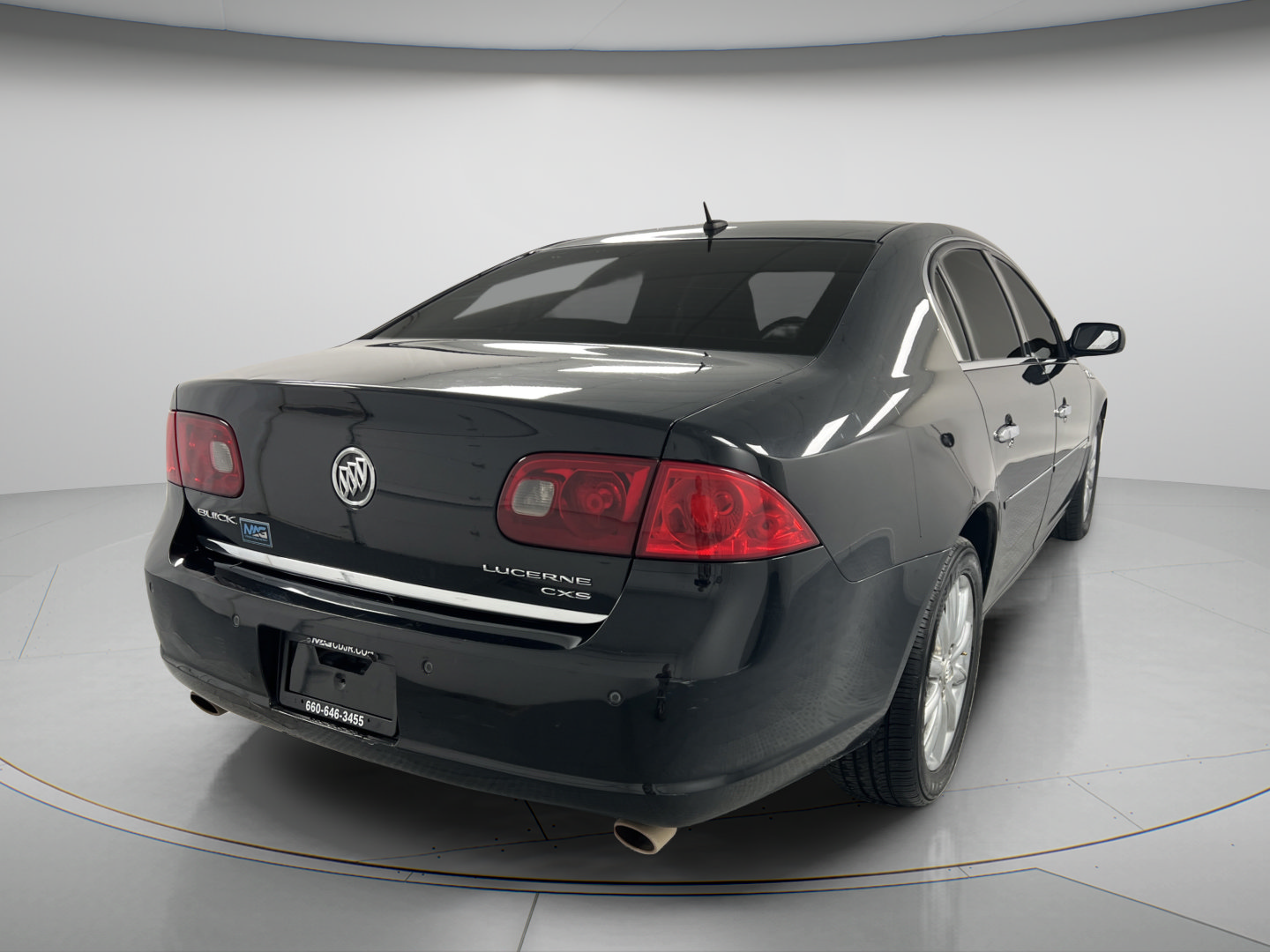 Used 2006 Buick Lucerne CXS w/ Driver Confidence Package FWD image 8