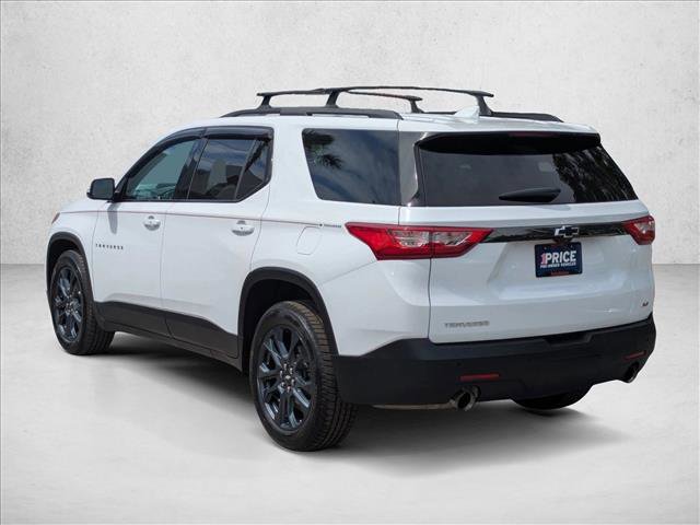 Used 2019 Chevrolet Traverse RS FWD image 8