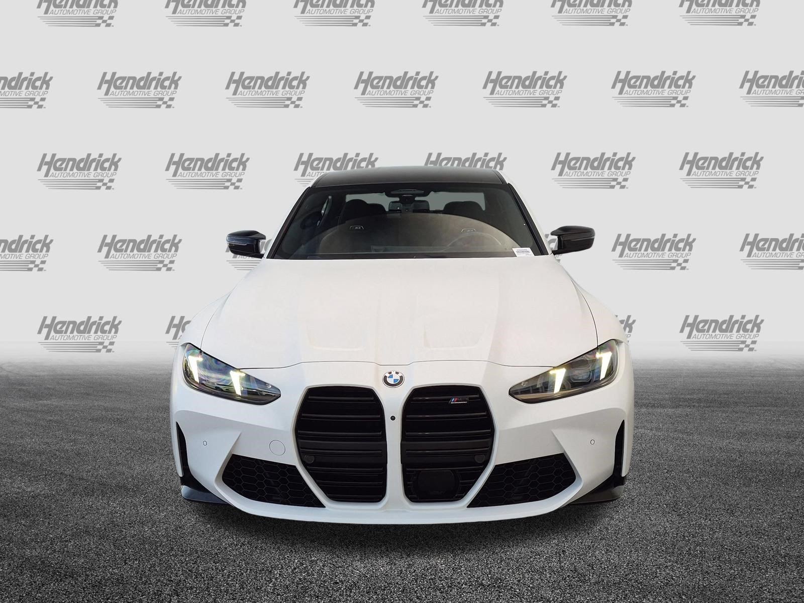 Used 2025 BMW M3 Competition AWD/4WD image 3