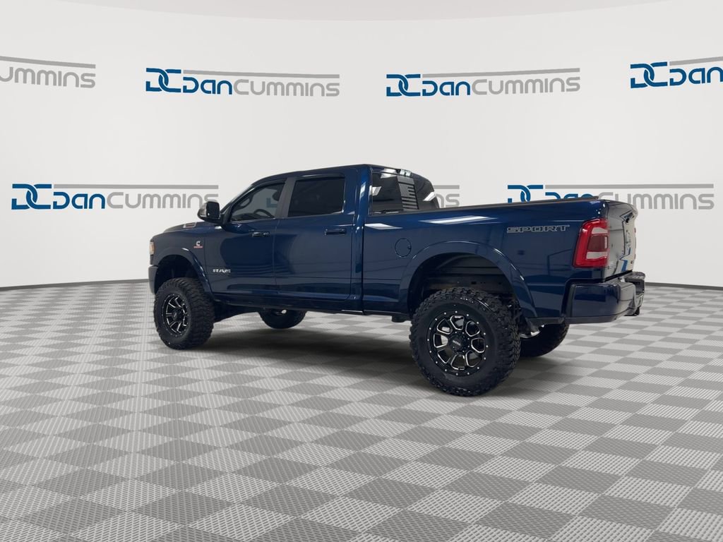 Used 2021 RAM 2500 Laramie AWD/4WD image 6