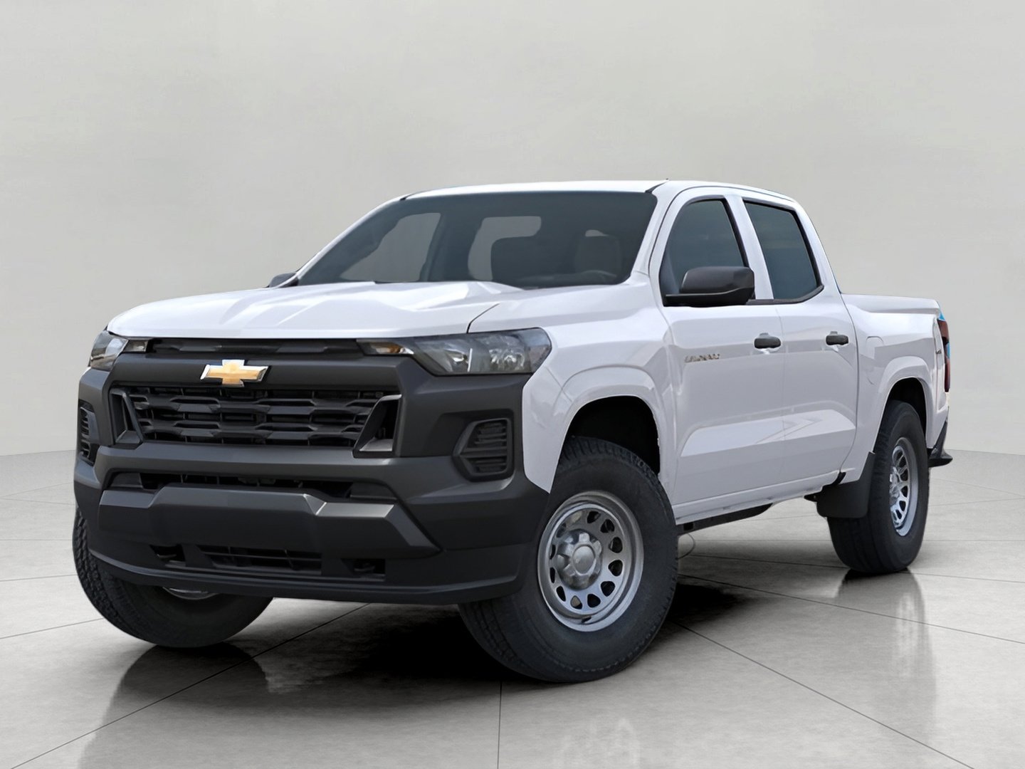 New 2026 Chevrolet Colorado W/T w/ WT Convenience Package II image 8
