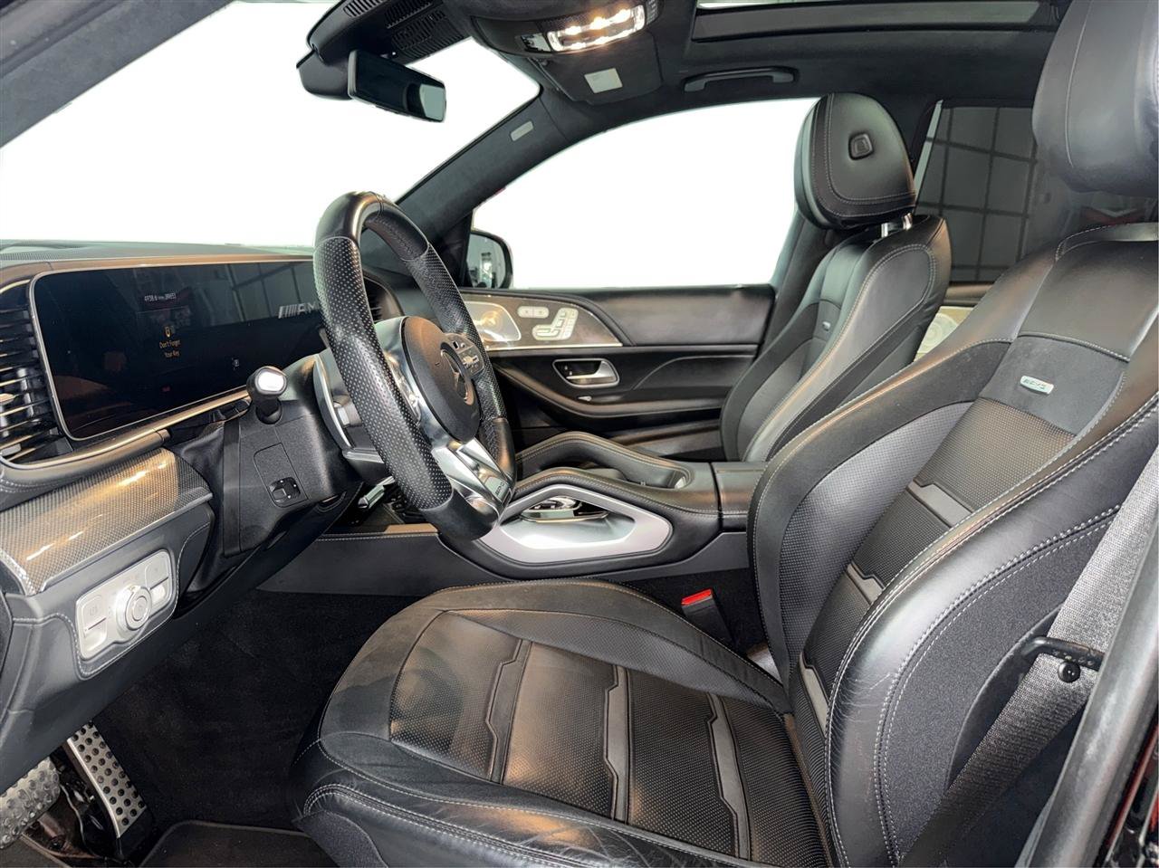 Used 2021 Mercedes-Benz GLE 63 AMG S image 9