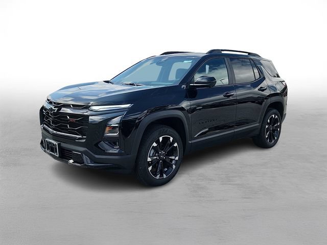 New 2026 Chevrolet Equinox RS FWD image 2