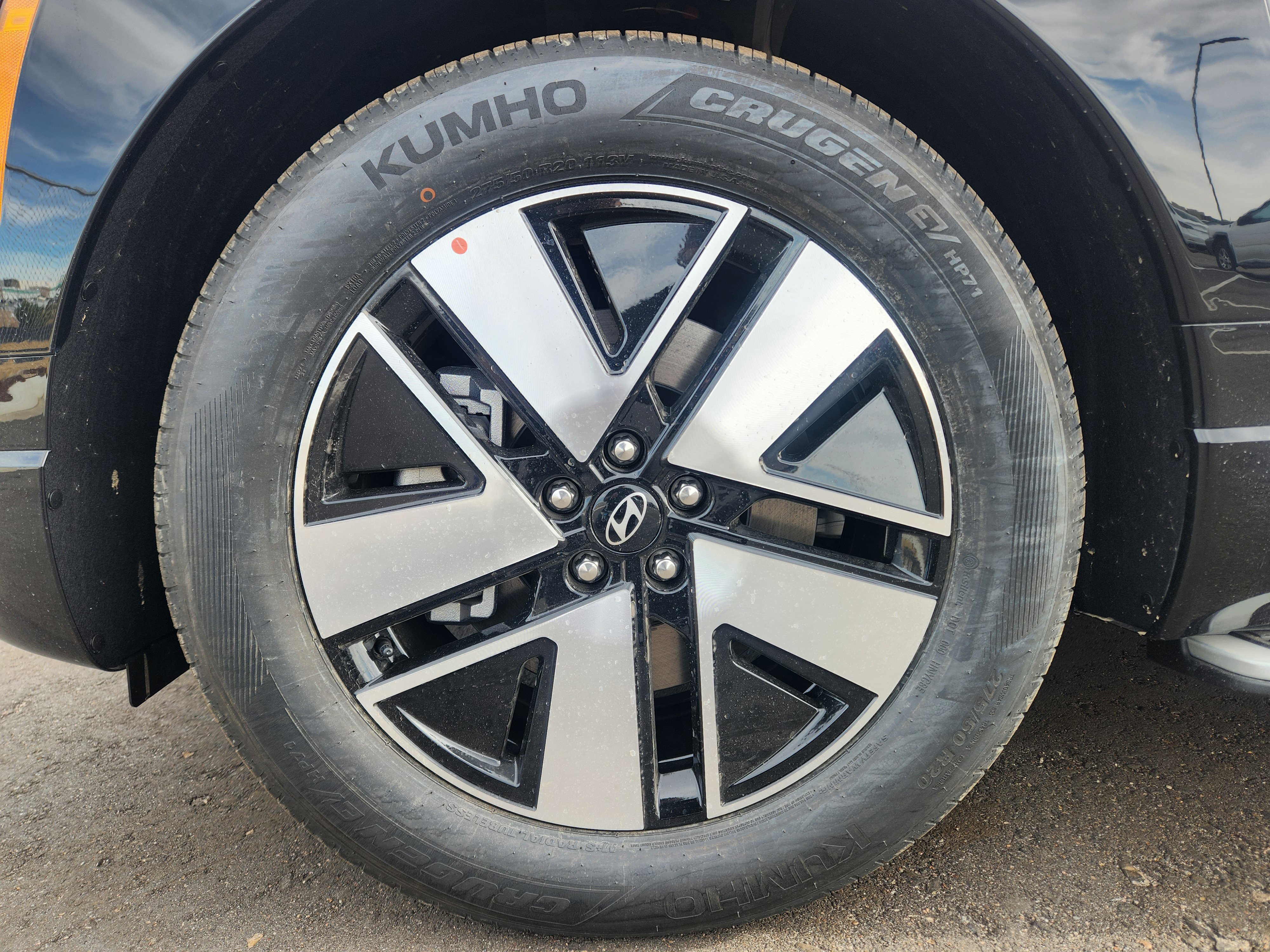 New 2026 Hyundai Ioniq 9 SEL image 25
