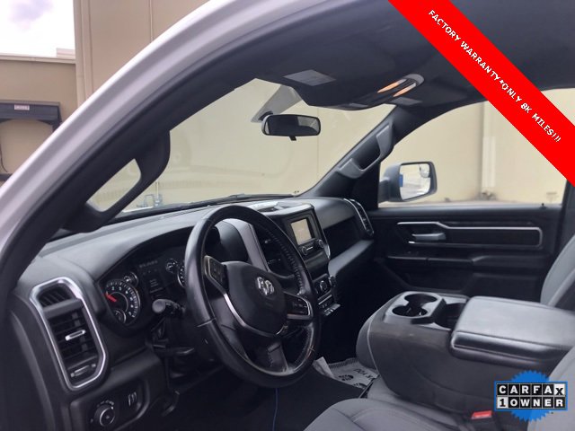 Used 2024 RAM 1500 Big Horn image 12
