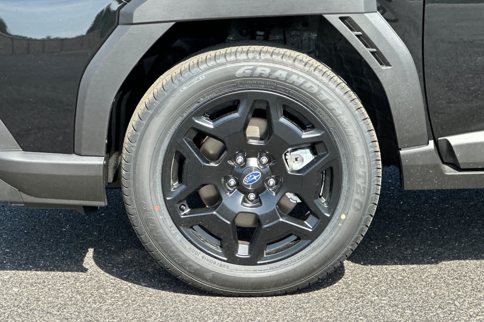 New 2026 Subaru Outback Limited AWD/4WD image 25
