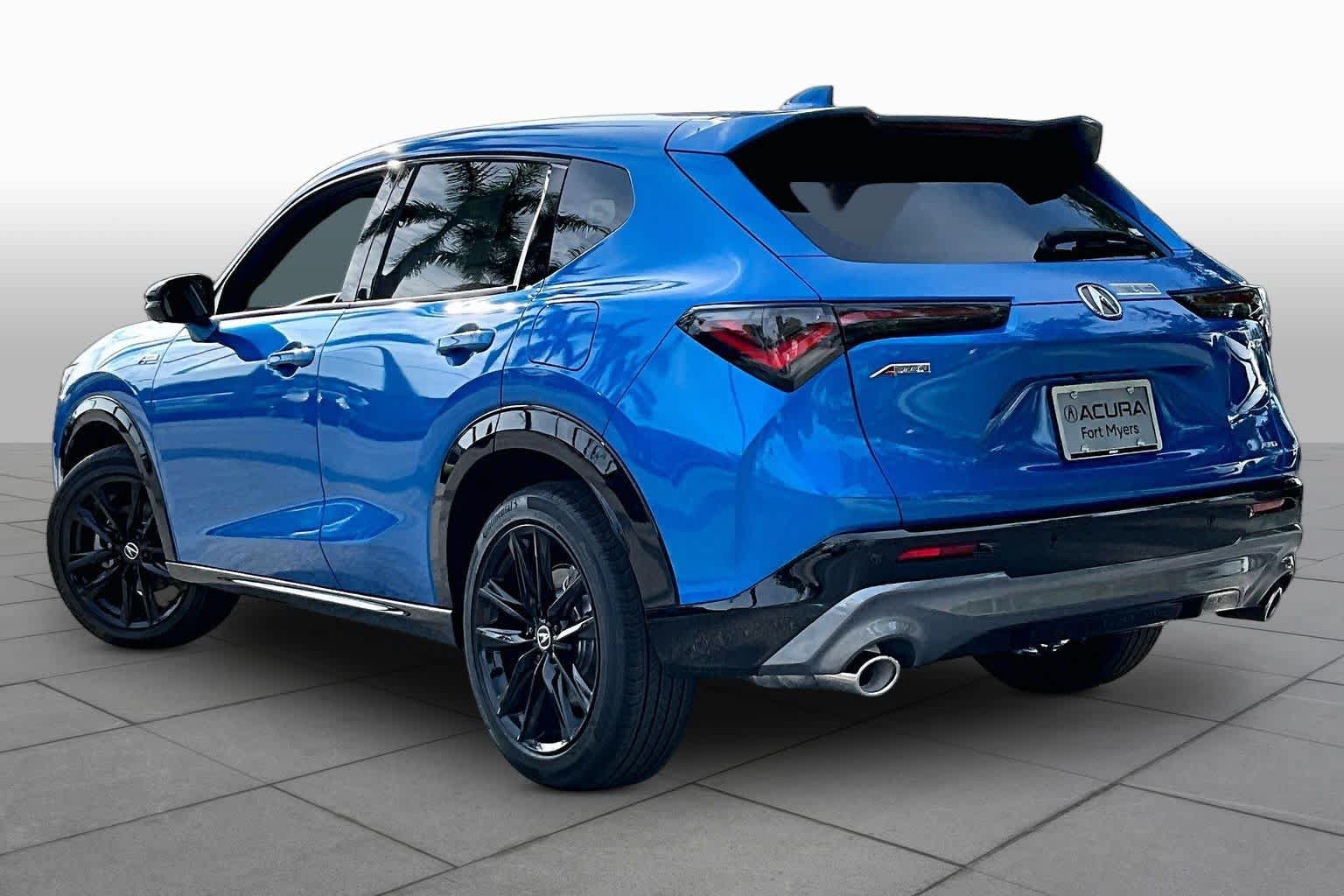 New 2026 Acura ADX A-Spec w/ Advance Package AWD/4WD image 12