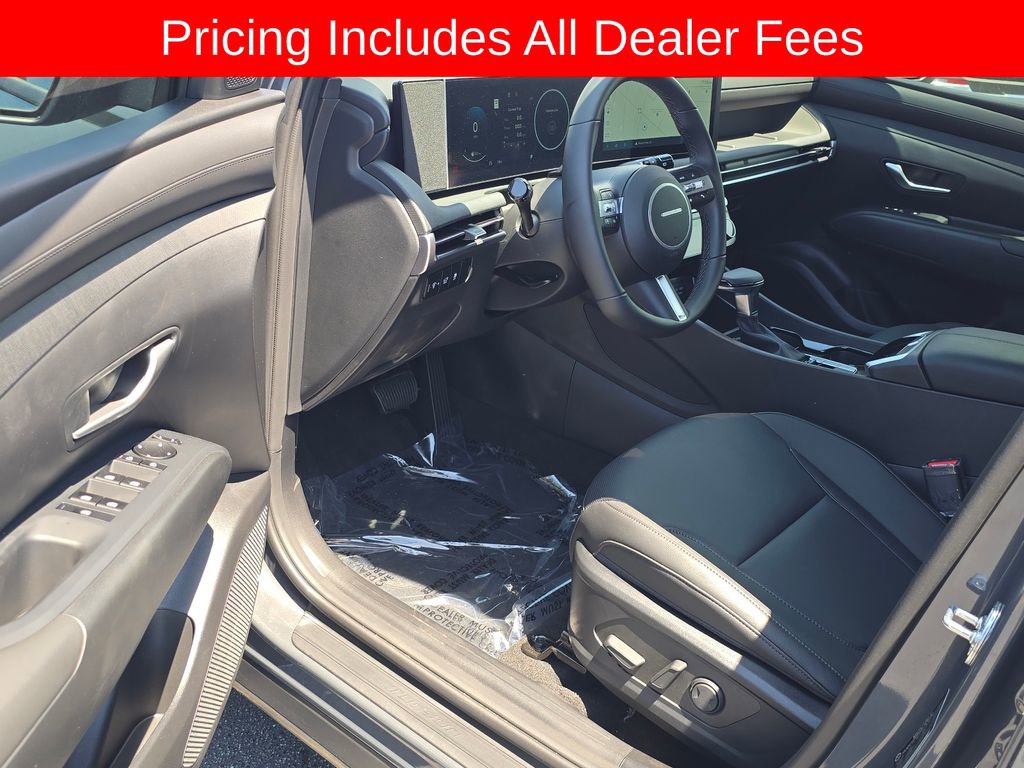 Used 2025 Hyundai Tucson SEL FWD image 9