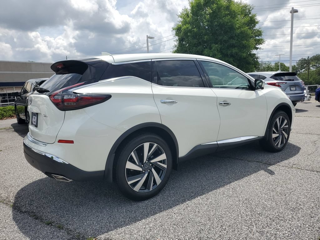 Used 2024 Nissan Murano SL FWD image 5