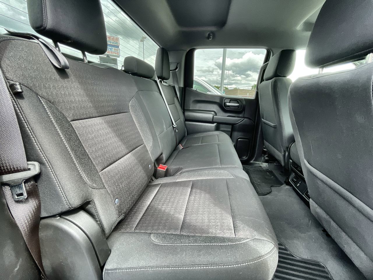 Used 2024 Chevrolet Silverado 1500 Custom RWD image 26