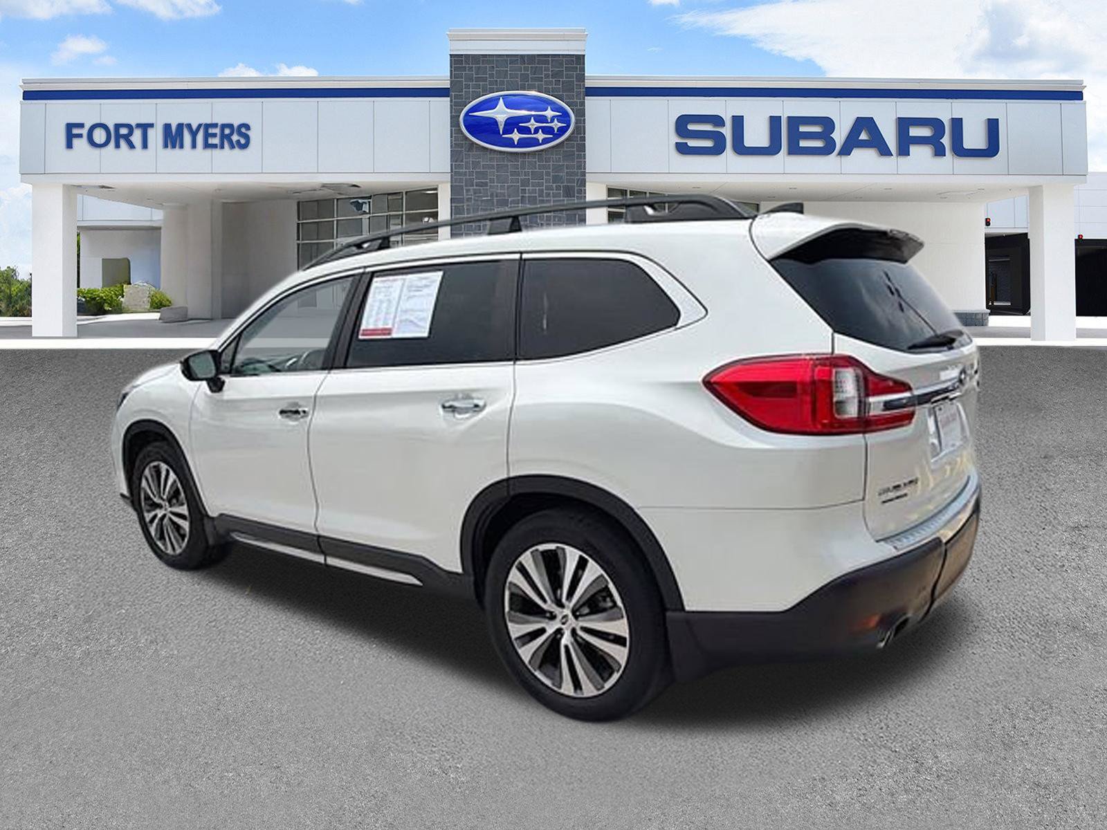 Used 2020 Subaru Ascent Touring w/ Popular Package #2A AWD/4WD image 5
