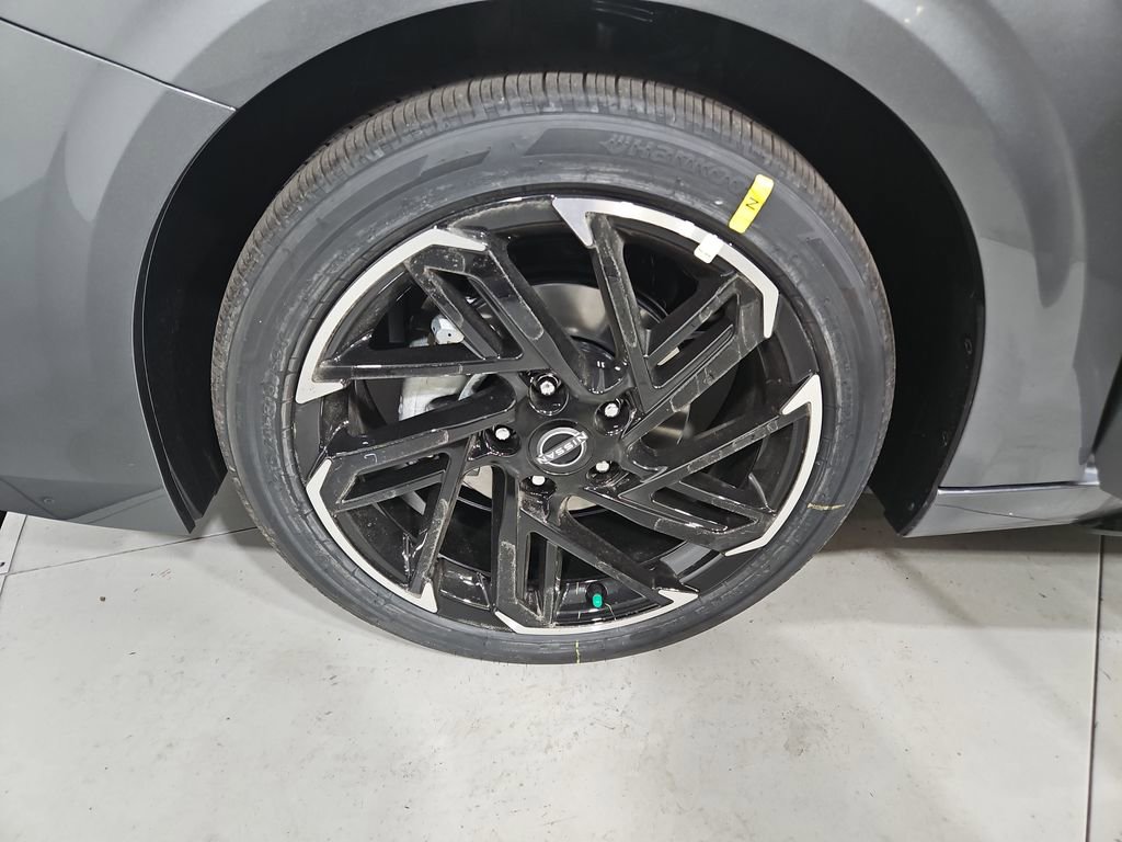 New 2026 Nissan Sentra SR image 26