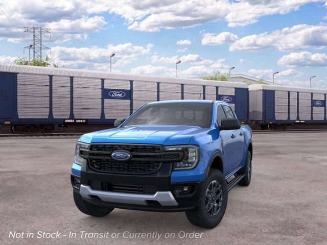New 2026 Ford Ranger XLT AWD/4WD image 2