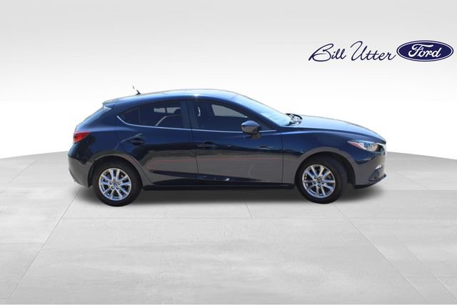 Used 2016 MAZDA MAZDA3 i Touring FWD image 4
