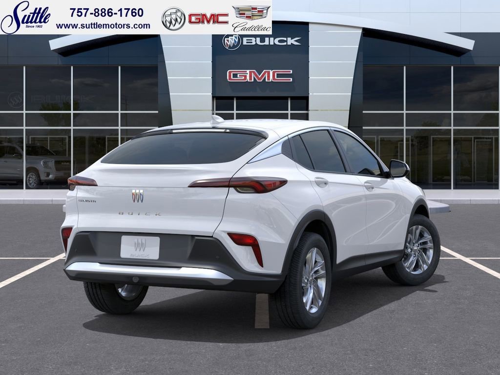 New 2026 Buick Envista Preferred FWD image 4