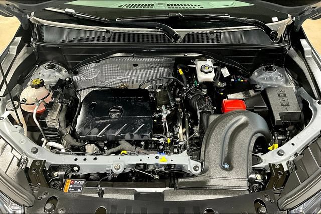 Certified 2024 Chevrolet TrailBlazer LS w/ LS Convenience Package AWD/4WD image 27