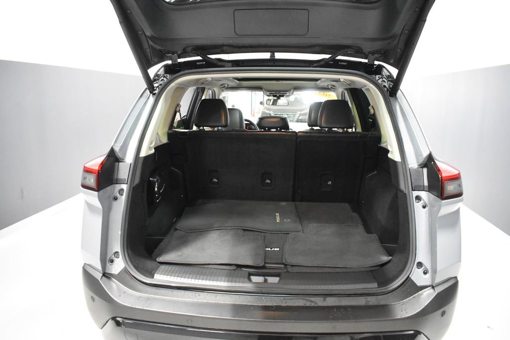 Certified 2023 Nissan Rogue SV w/ SV Premium B Package image 34