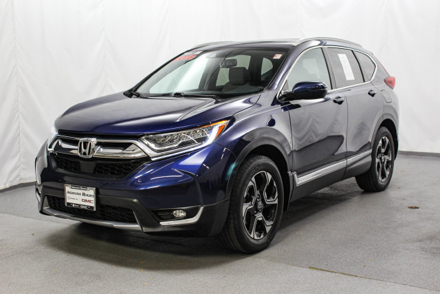 Used 2019 Honda CR-V Touring image 6
