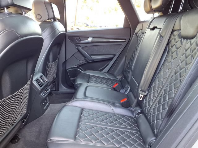 Used 2021 Audi SQ5 Prestige w/ Prestige Package AWD/4WD image 23