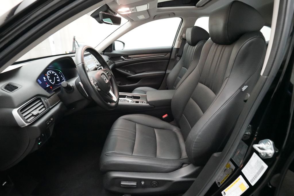 Certified 2022 Honda Accord EX-L image 7