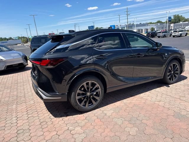New 2026 Lexus RX 350 F Sport w/ Convenience Package AWD/4WD image 8