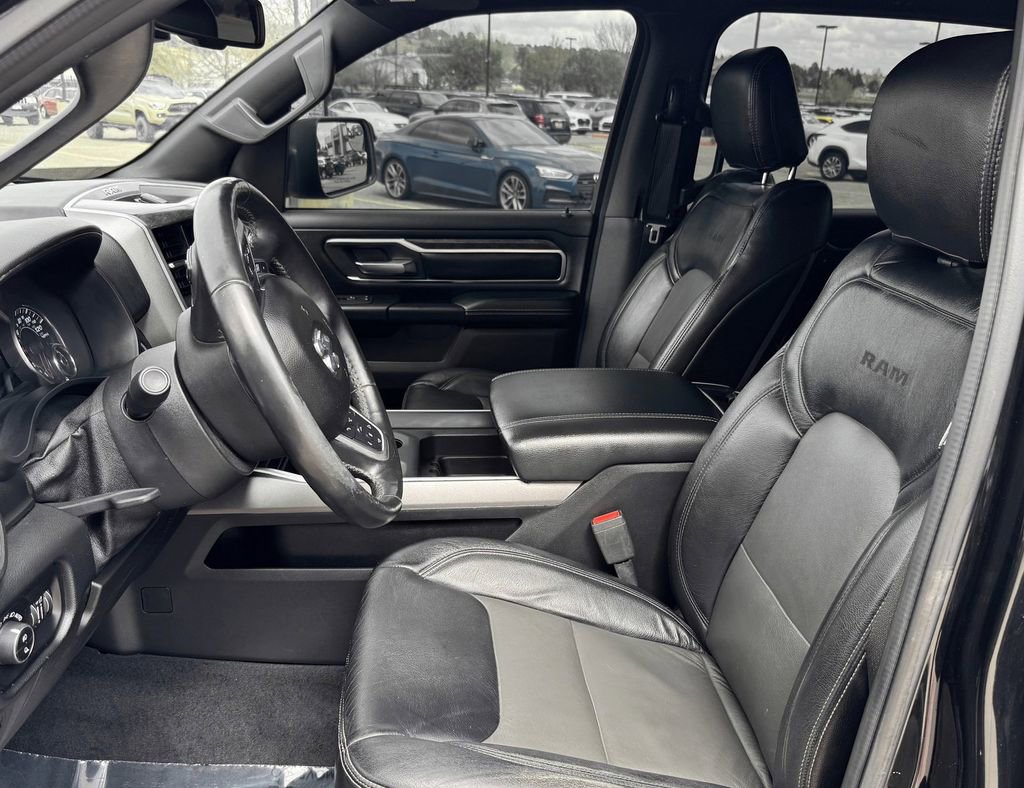 Used 2019 RAM 1500 Big Horn AWD/4WD image 13
