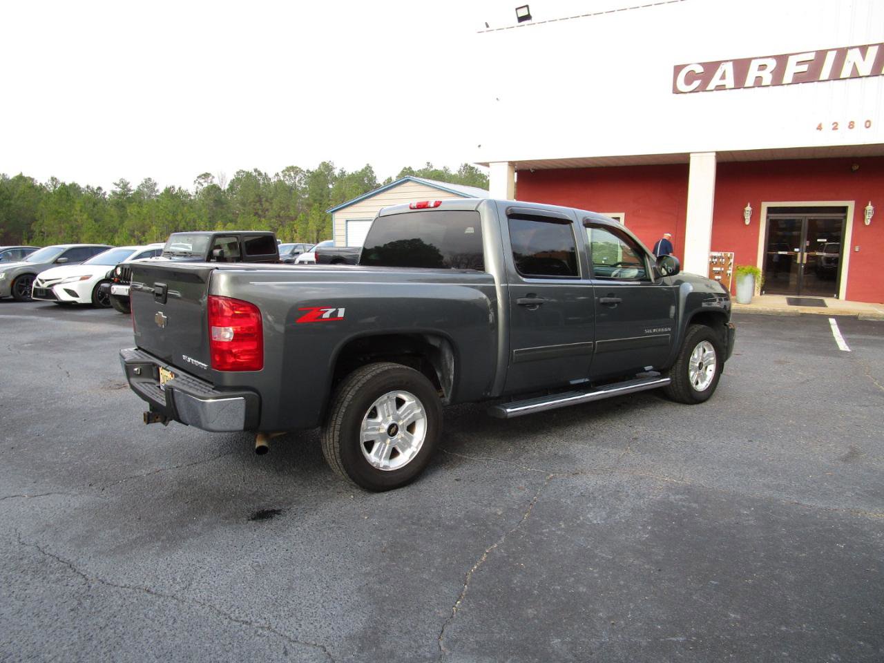 Used 2011 Chevrolet Silverado 1500 LT w/ All-Star Edition RWD image 6