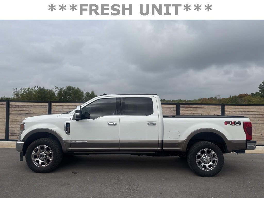 Used 2020 Ford F350 King Ranch w/ King Ranch Ultimate Package