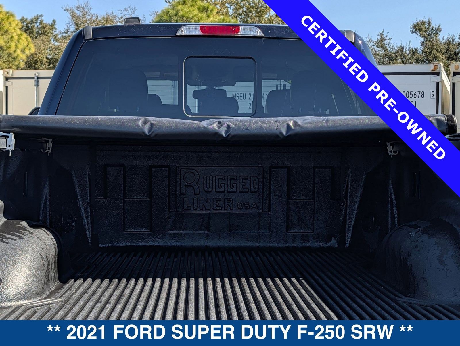 Certified 2021 Ford F250 Lariat w/ Lariat Value Package image 14