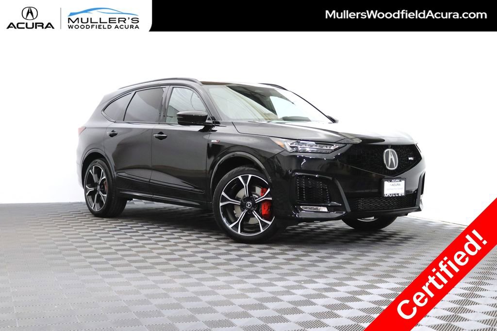 Used 2026 Acura MDX Type S image 1