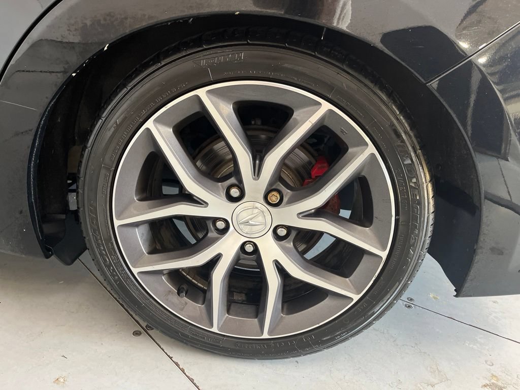 Used 2019 Acura ILX w/ Technology Package FWD image 15