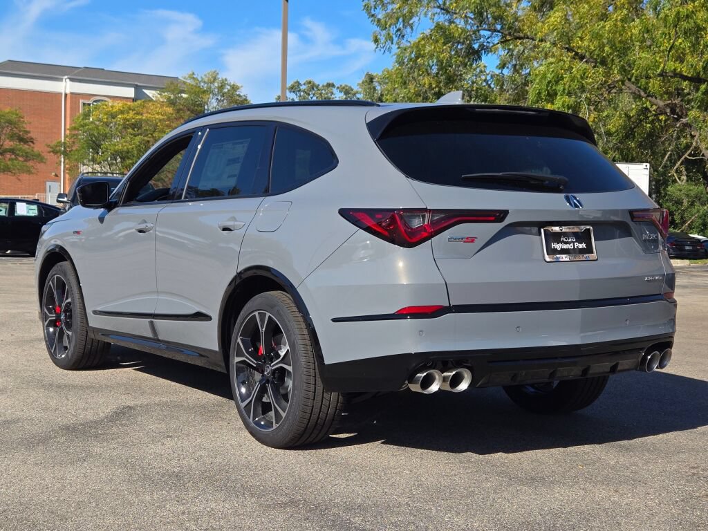 New 2026 Acura MDX Type S w/ Advance Package AWD/4WD image 20