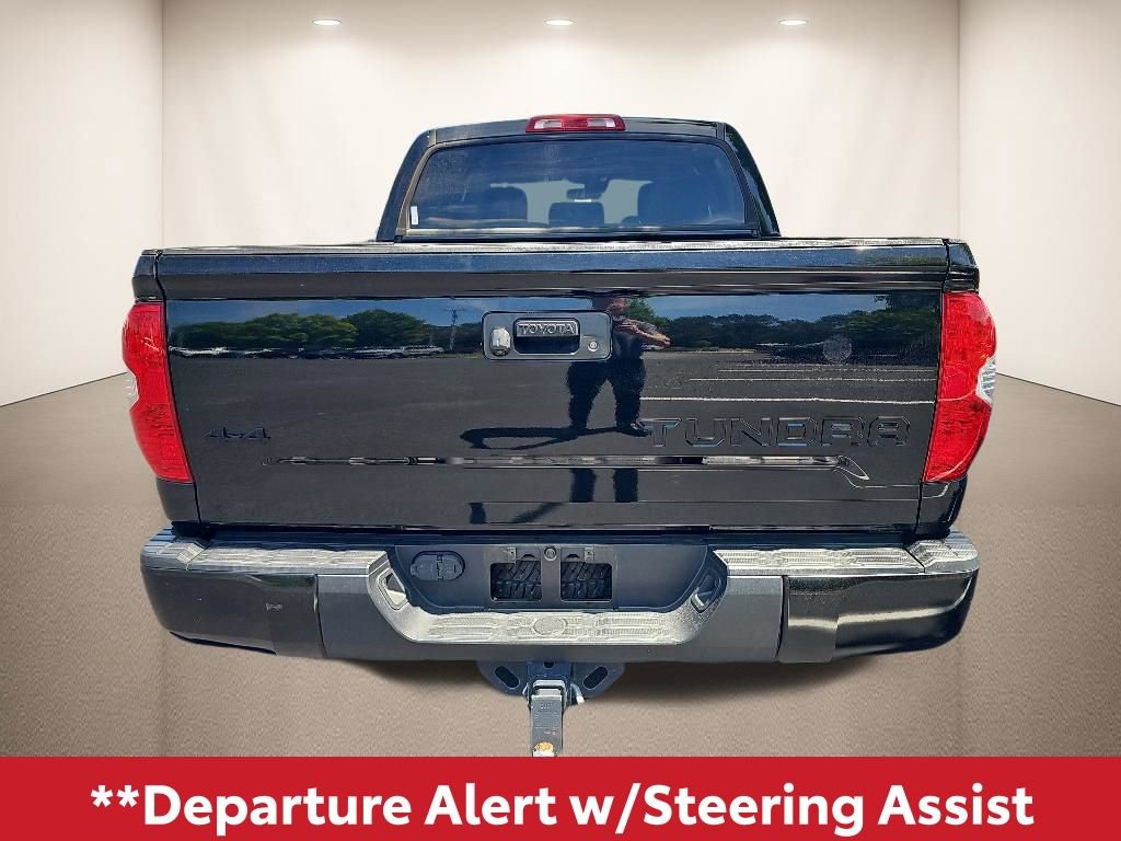 Used 2019 Toyota Tundra TRD Pro AWD/4WD image 5