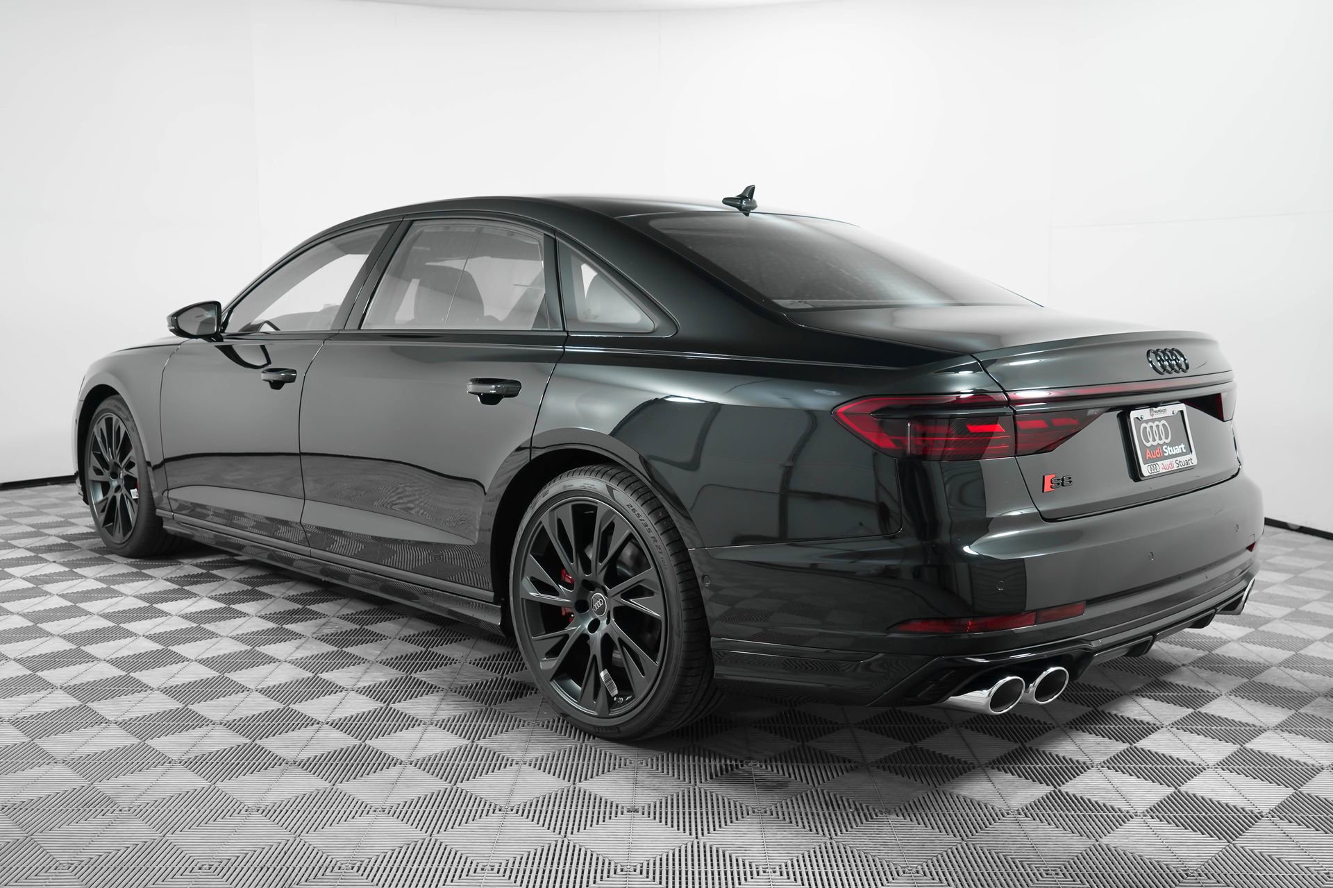 New 2025 Audi S8 image 7
