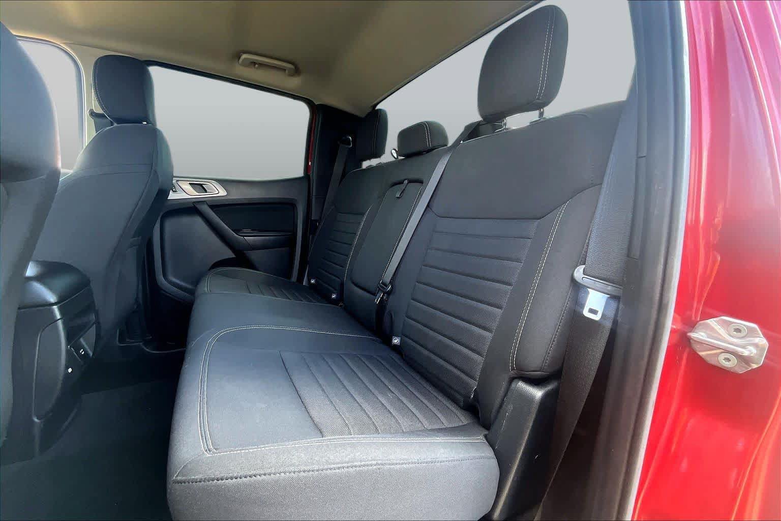 Used 2020 Ford Ranger XLT w/ Equipment Group 301A Mid RWD image 19