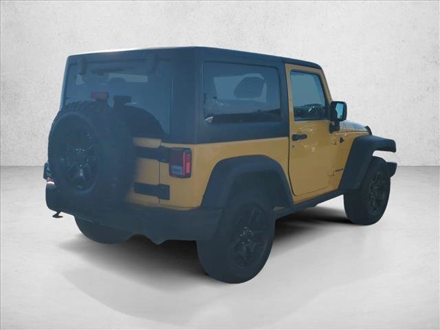 Used 2015 Jeep Wrangler Sport AWD/4WD image 5