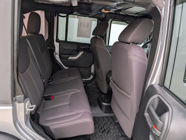 Used 2013 Jeep Wrangler Unlimited Sahara w/ Trailer Tow Group image 25