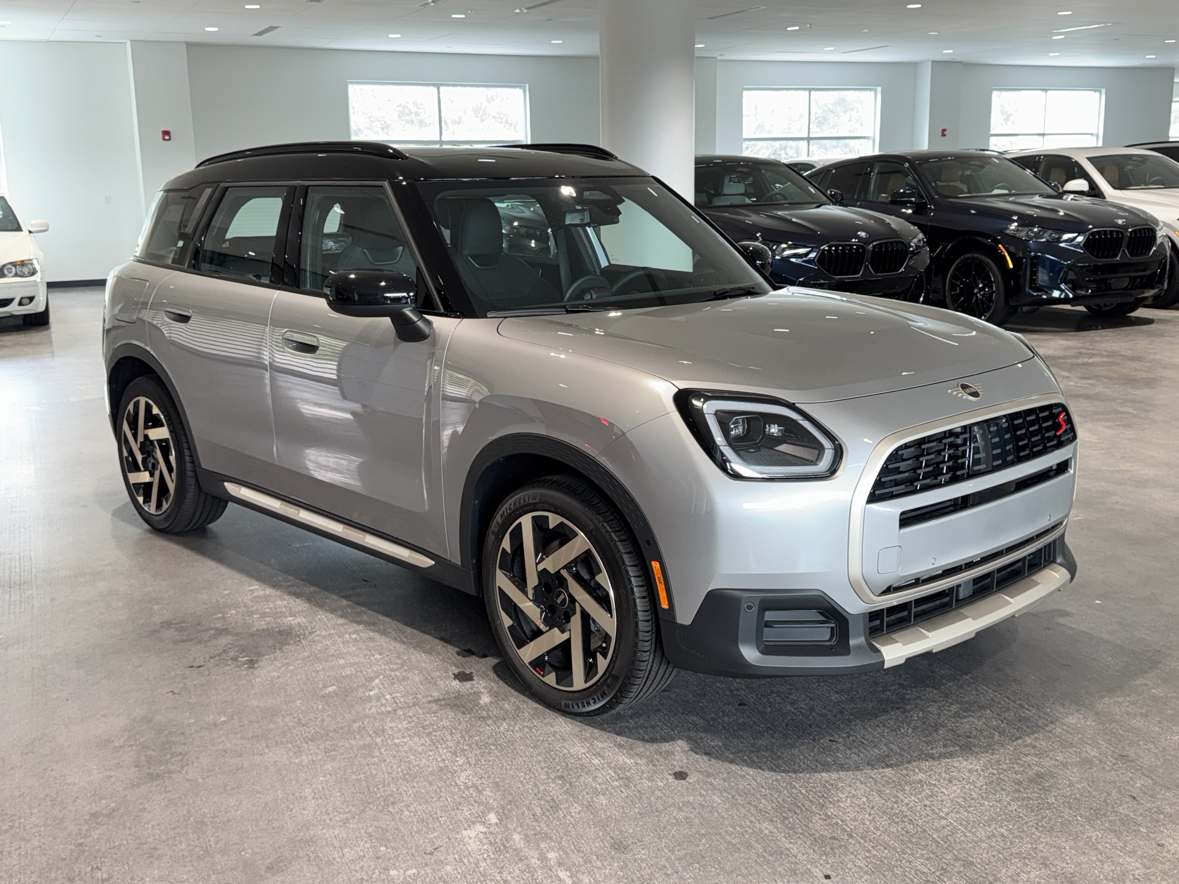 New 2027 MINI Cooper Countryman S AWD/4WD image 1