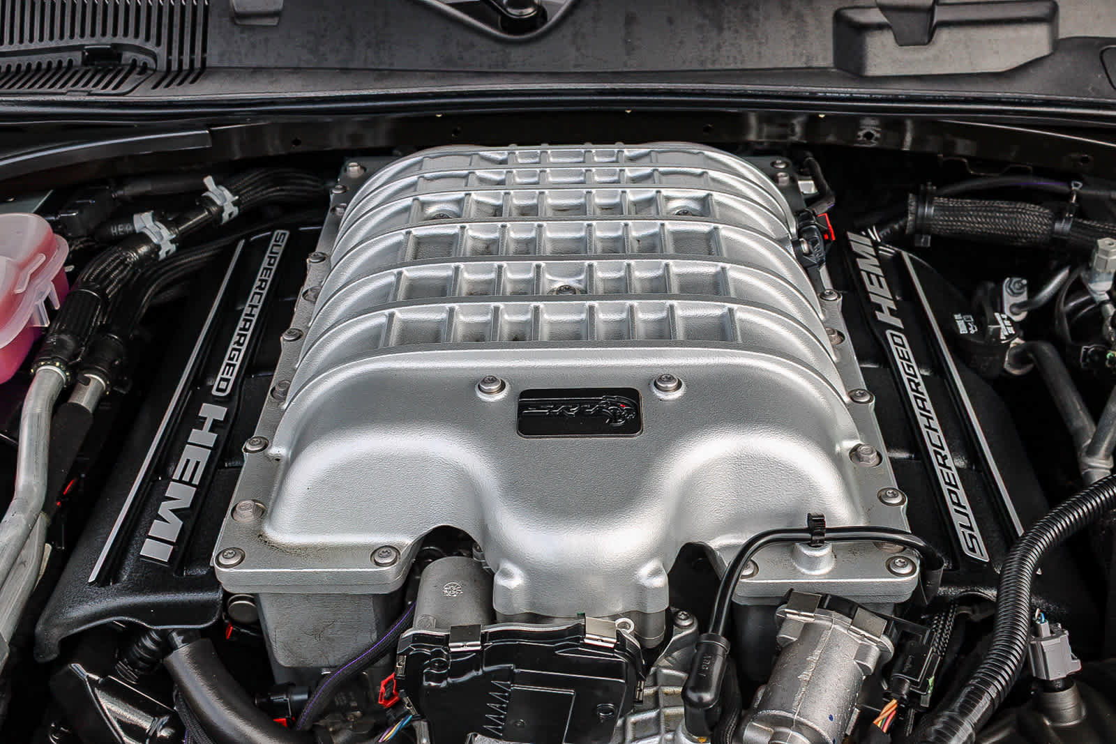 Used 2020 Dodge Challenger SRT Super Stock RWD image 27