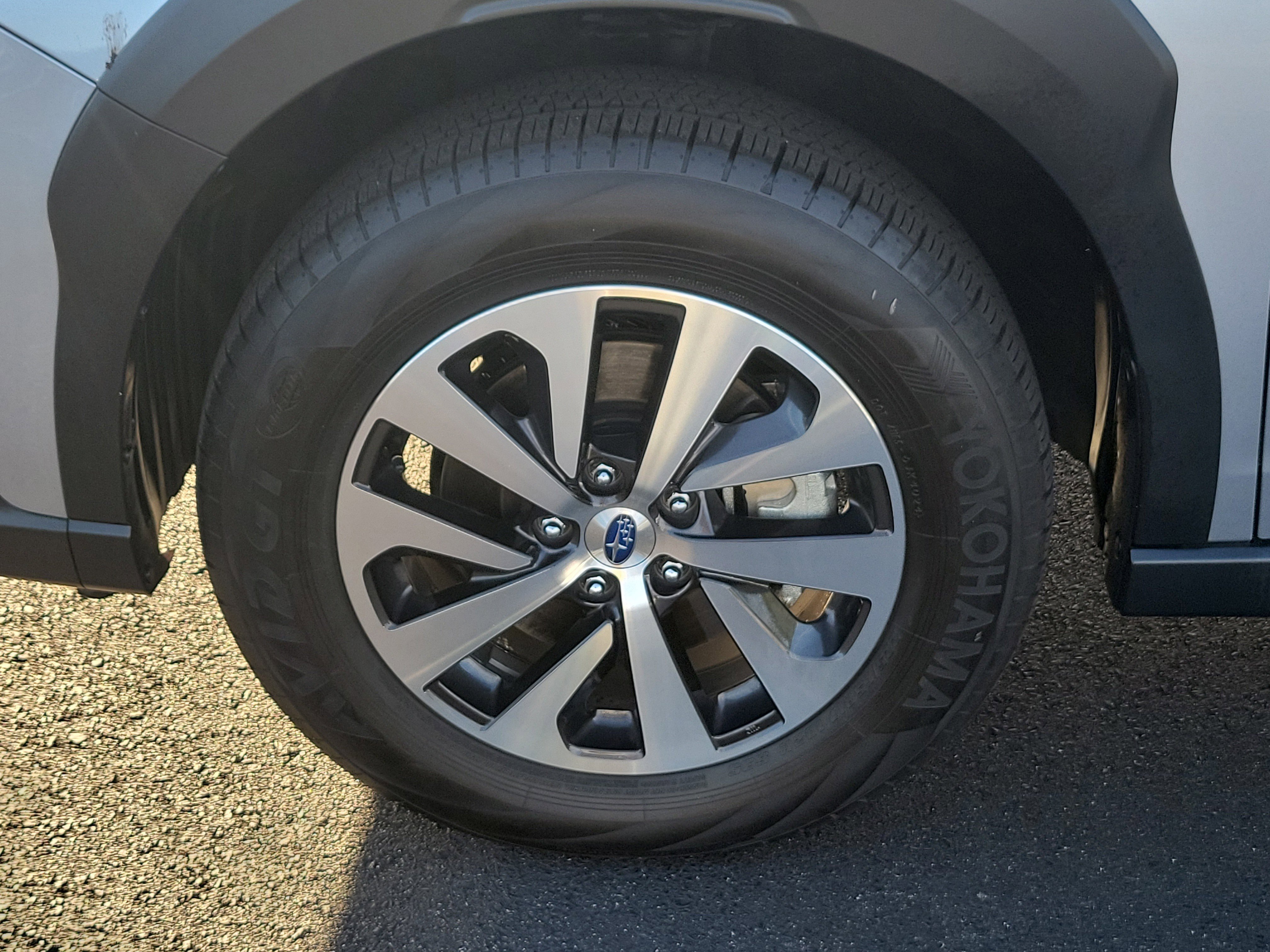 Certified 2025 Subaru Outback Premium w/ Popular Package #1A image 10