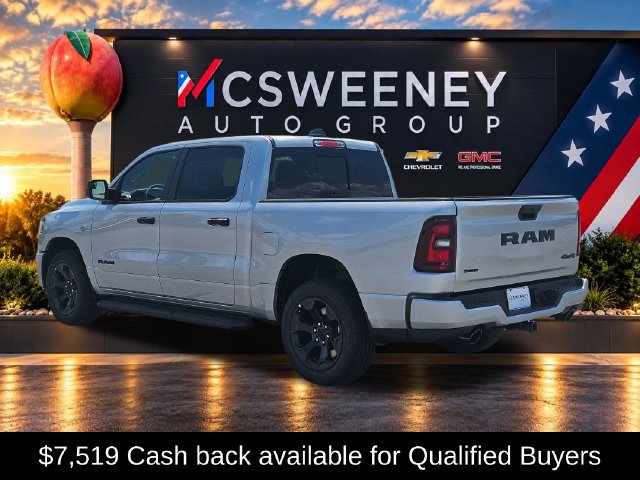 New 2026 RAM 1500 Express AWD/4WD image 3