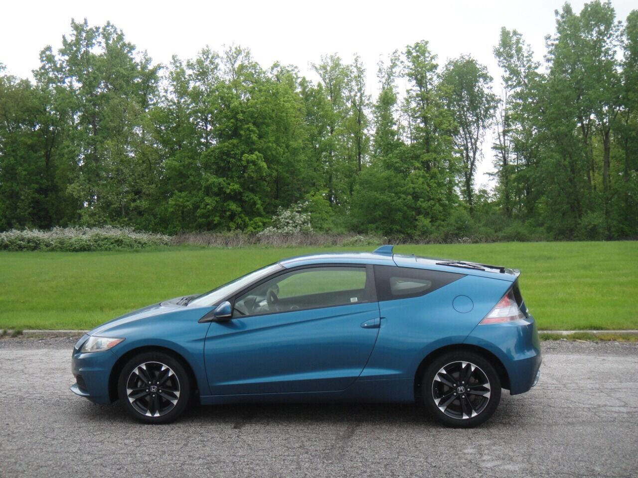 Used 2014 Honda CR-Z image 6