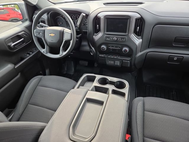 Certified 2024 Chevrolet Silverado 1500 Custom image 27