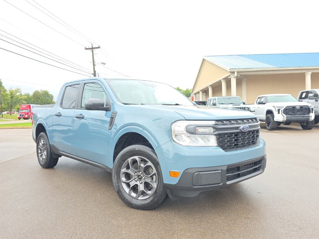 Used 2022 Ford Maverick XLT